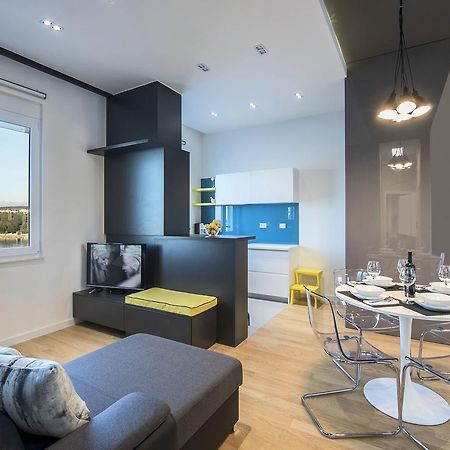 Apartment Veduta ซาดาร์ ภายนอก รูปภาพ
