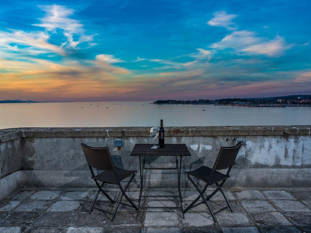 Apartment Veduta ซาดาร์ ภายนอก รูปภาพ