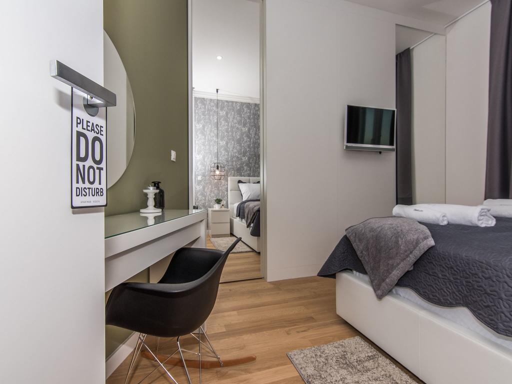 Apartment Veduta ซาดาร์ ภายนอก รูปภาพ