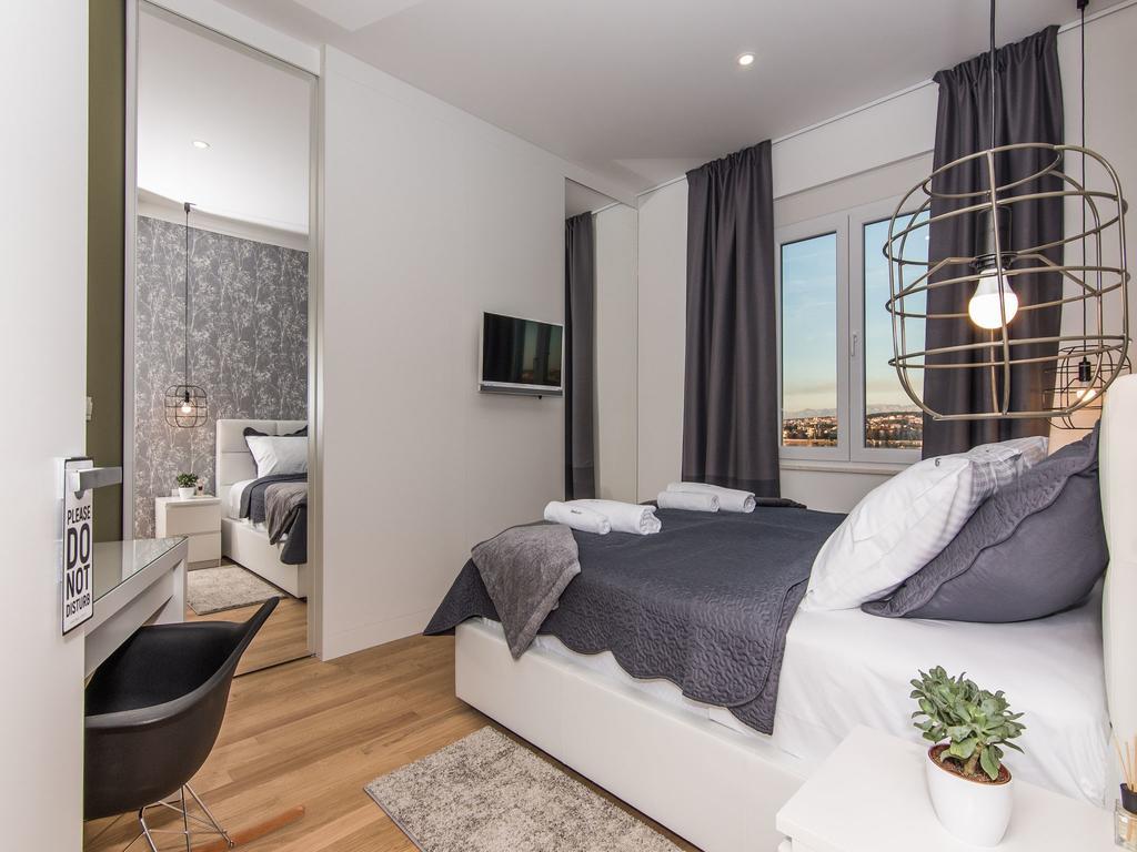 Apartment Veduta ซาดาร์ ภายนอก รูปภาพ
