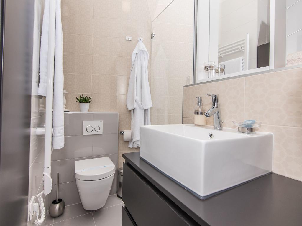 Apartment Veduta ซาดาร์ ภายนอก รูปภาพ