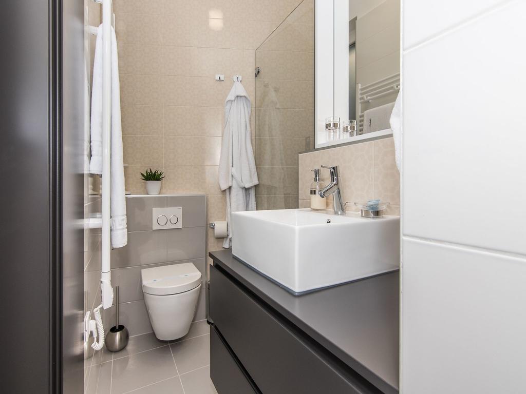 Apartment Veduta ซาดาร์ ภายนอก รูปภาพ