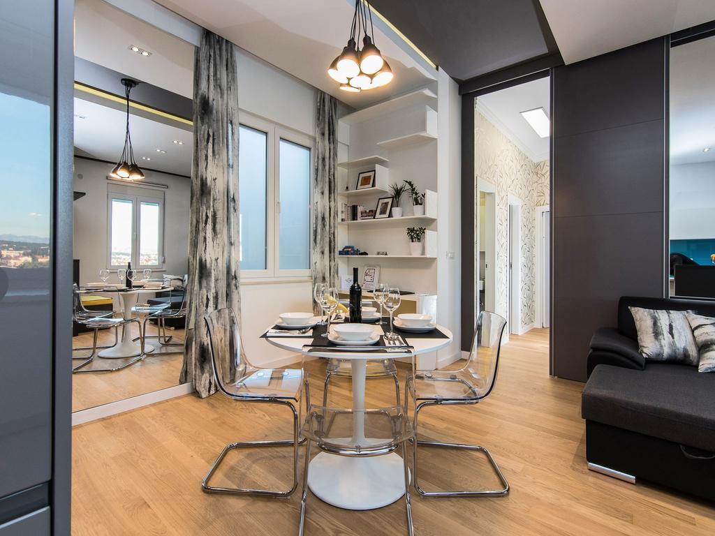 Apartment Veduta ซาดาร์ ภายนอก รูปภาพ