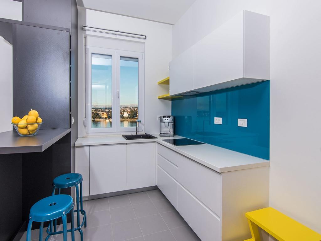 Apartment Veduta ซาดาร์ ภายนอก รูปภาพ