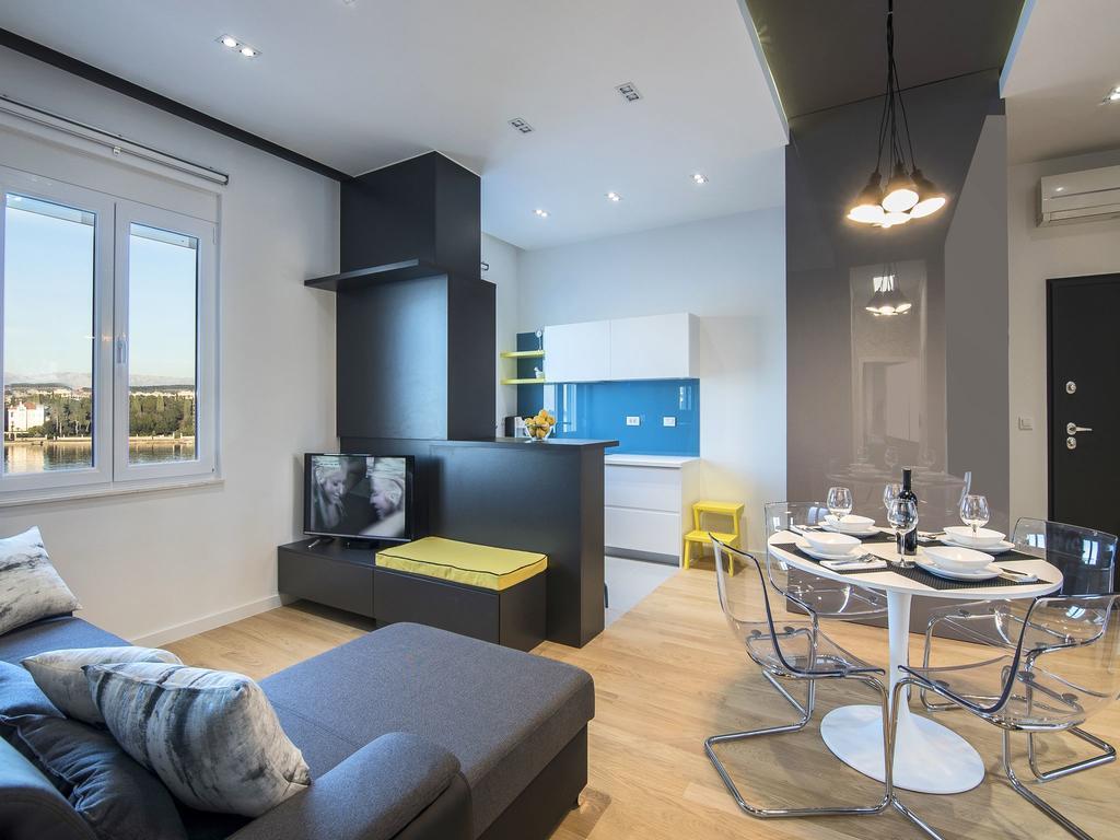 Apartment Veduta ซาดาร์ ภายนอก รูปภาพ