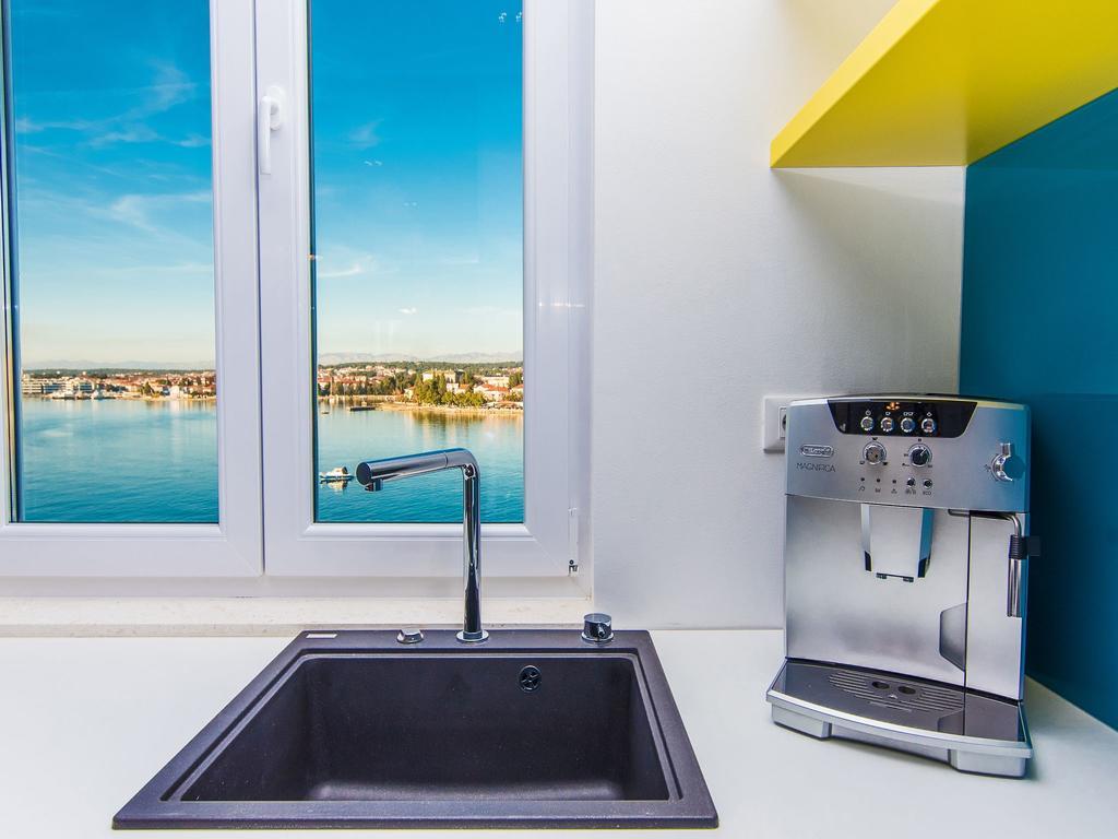 Apartment Veduta ซาดาร์ ภายนอก รูปภาพ