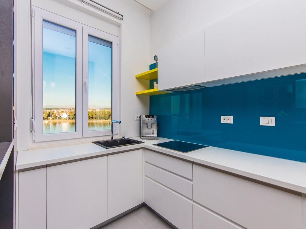 Apartment Veduta ซาดาร์ ภายนอก รูปภาพ