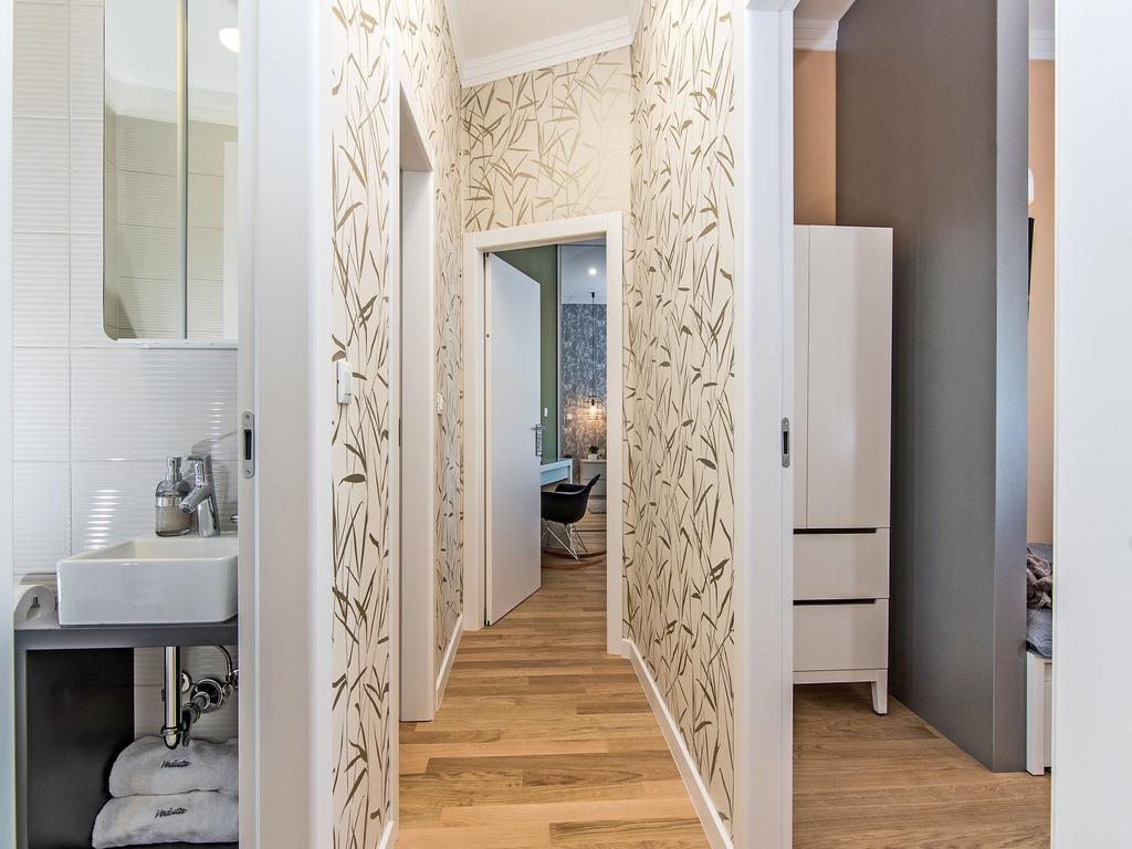 Apartment Veduta ซาดาร์ ภายนอก รูปภาพ
