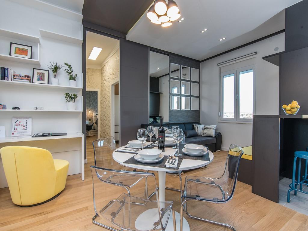 Apartment Veduta ซาดาร์ ภายนอก รูปภาพ