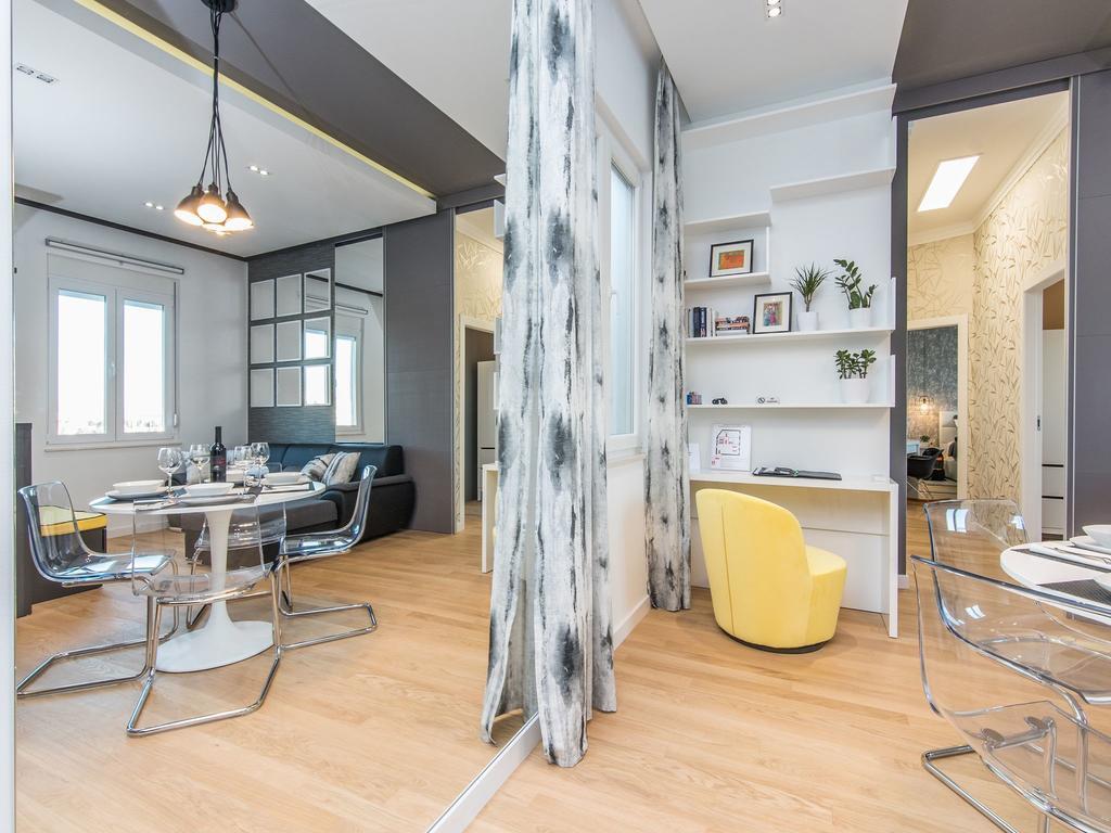 Apartment Veduta ซาดาร์ ภายนอก รูปภาพ