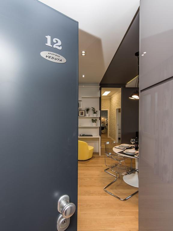 Apartment Veduta ซาดาร์ ภายนอก รูปภาพ